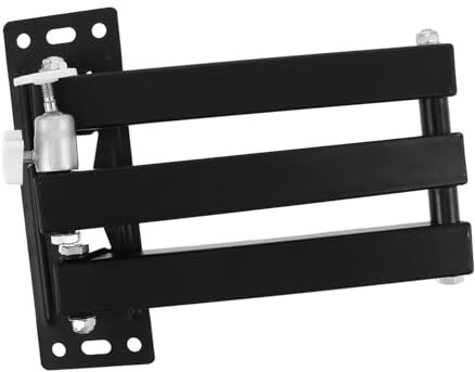 HOMSFOU Projector Stand for Projector Small Ceiling Bracket Bracket Use Hook in Bedroom