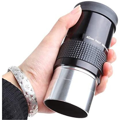 Mikroskop Vollständige Mehrschicht-Beschichtung 2 Zoll 26mm 32mm 40mm Okular-Teleskop-Zubehör(40mm)