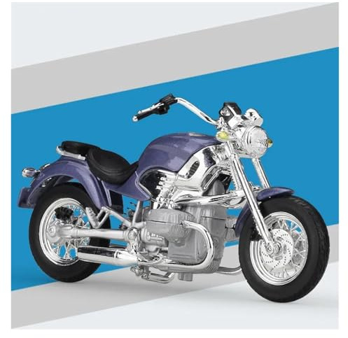 Motorcykel Miniatyrmodell Samlarobjekt 1:18 För R1200 C R1200C Modellsamling Av Legeringsmotorcyklar