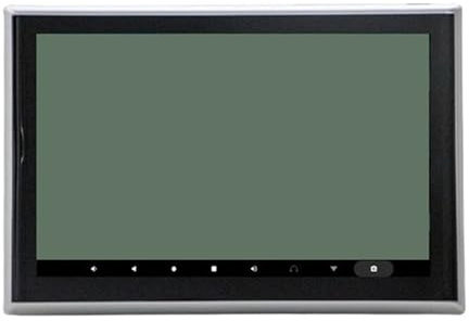 Auto-Video-Player, Kopfstützen-Display, 4K, Auto-Monitor, Multifunktions-Tablet, Touchscreen, WiFi/HDMI/Spiegel-Link(2 PCS 9 inch 2-32GB)
