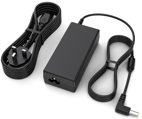 ARyee 19V 3.42A AC Adapter Laptop Charger for Acer Aspire 5742 5733 5735 5735Z 5738 5920 5320 5330 5532 7315 7520 7540 7551 7715Z 7736ZG 7740 7741 7750 7736 7740