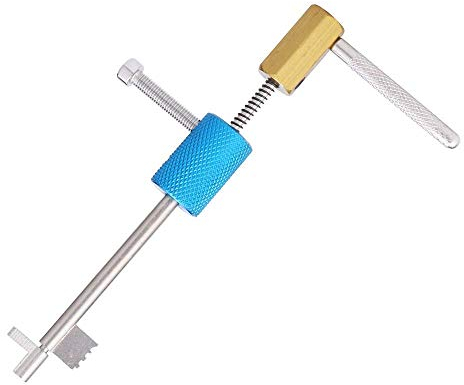 Loboo Idea Herramienta de cerrajería, cerradura forzada rápida, herramienta de cerrajería automática, herramienta de cerrajería automática, herramientas de mano de caja de sub-bloqueo