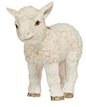 Goebel Schaf Nina Marco Midi-Krippe Bunt Porzellan 11750401