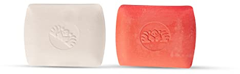 Habico, Skräddarkrita, klänningstillverkare kritpenna för markeringstyg, 2-pack färger