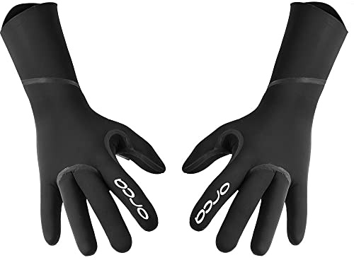 Orca OpenWater Women's Neoprene Swim Gloves (S)