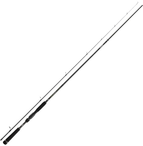 Daiwa Megaforce Sensi Tip 2,00m 0,5-6g Spinnrute