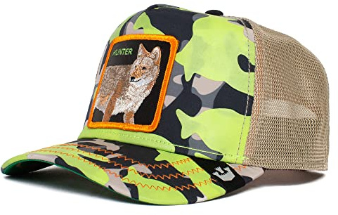 Goorin Bros. Unisex Baseballkappe The Farm Original Core Unisex Adjustable Snapback Trucker Hat