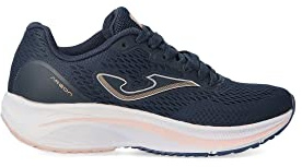 Joma Serie Argon Running Lady, Scarpe da Corsa Donna, Marino, 35 EU