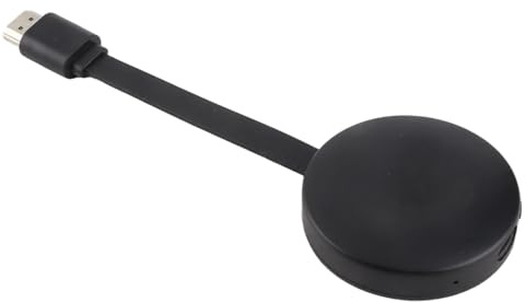 Trådlös HDMI Display Dongle Adapter, 4K 1080P Video Audio Extender, Ingen Fördröjning, Från Bärbar Dator, PC, Smartphone Till HDTV Monitor Projektor