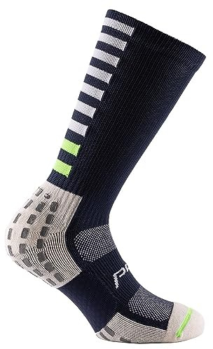 PDX Chaussette technique de football parfaite NEXT Soft noir, 41-43