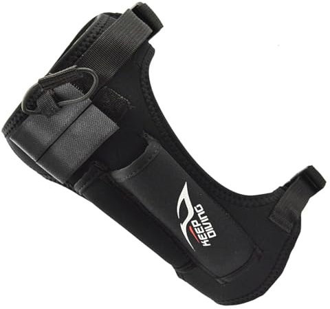 Tauchtaschen-Holster – Tauchgurt-Bein | Tauchschneider-Etui-Holster, Tauchset, Beingurte & Scheide, leichte Tauchausrüstung für Schnorcheln, Wassersport