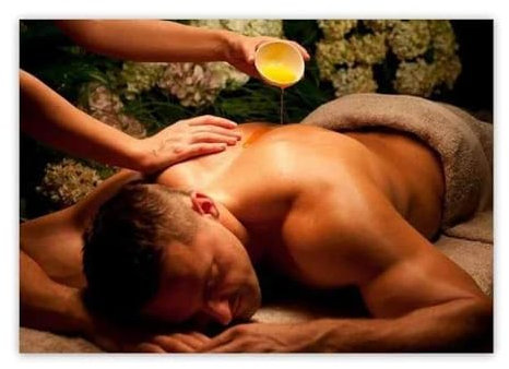 WSJIJY Leinwanddruck Health Spa Poster Massage Beauty Gesichtsbehandlung Thai Salon Kunstdruck Bilder Club Home Ästhetische Wand Leinwand Malerei Dekor Geschenk, 15X20Cm Ohne Rahmen
