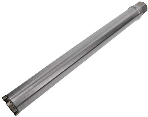PRODIAMANT Diamond Laser Core Drill Bit ø 45 mm wet drilling Concrete Reinforced Concrete Masonry Mounting 1 1/4 inch UNC