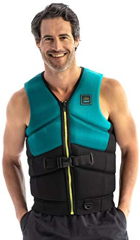 Jobe Unify Rettungsweste für Erwachsene, Unisex, für Herren, Blaugrün