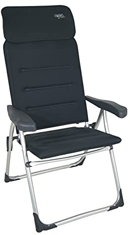 Crespo - Stuhl - AA/213 - Air-Elite - Extra compact - Grau