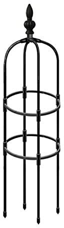 INIFLM Treillis de jardin pour plantes grimpantes, cages d'escalade pour plantes grimpantes, tour d'escalade pour plantes grimpantes, façonner les fleurs et soutenir les plantes