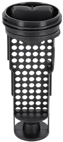 easyPART passend für gorenje 126152 Flusensieb für Waschmaschine | Fusselsieb, Flusenfilter, Wäscheautomat, Waschautomat, Gerade Form, Sieb für Flusen, Filtersieb