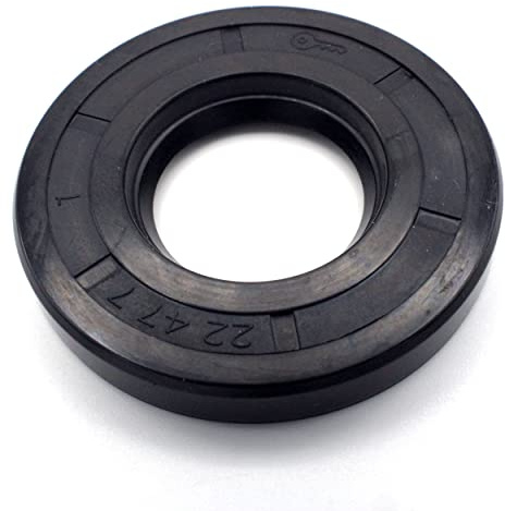Parts and Parts Radialwellendichtring 22x47x7mm, AS/TC/BASL/WAS, DIN 3760 Simmerring, NBR 70, hitze & chemikalienbeständig, ideal für Motoren, Pumpen, Getriebe & industrielle Anwendungen