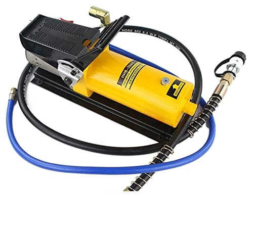 Pompa del pedale del piede idraulico dell'aria 10,00 0psi Macchine a cornice del corpo automatico pneumatico SUNBING
