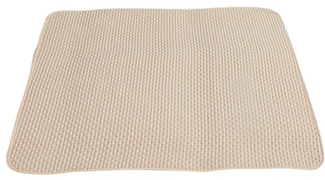 Baby-Wickelunterlage, wasserdicht, waschbar, farbige Baumwolle, Schwangerschafts-Stillunterlage, Sommer-Menstruationspad für Kinderwagen, Kinderzimmer, Reisen, 50 x 70 cm