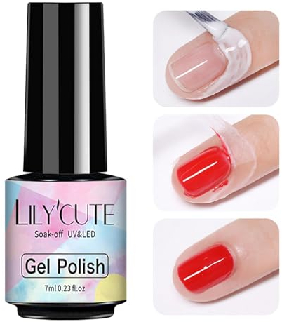 7Ml Nagellackbarriere Liquid Latex Peel Off Tape Nagellack Korrektor Hautschutz Fingerschutz für Nägel