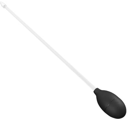 KOCKSHION Mini Pompa Sifone per Acquario Strumento Manuale per Cambio e Pulizia con Tubo da Rimozione dei Rifiuti dei Pesci e Manutenzione Facile