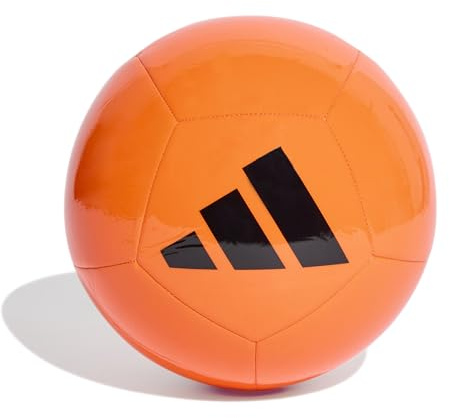 adidas Mixte Universadi Recreation Ball, Solar Orange/Black, 5