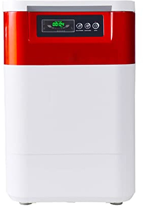 Smart Electric Kitchen Composter, Automatic Food Waste Recycler for Home, Converts Scraps to Compost Effortlessly