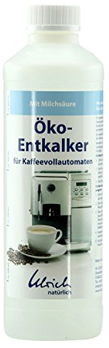 Organic Descaler Coffee Machines 500Ml – Ulrich Natural