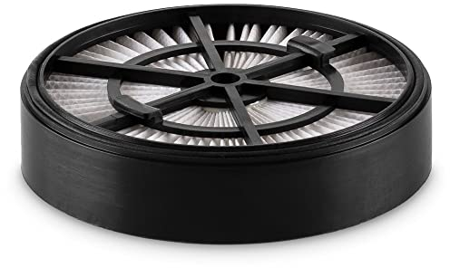 TROTEC HEPA-Filter für Nass- und Trockensauger VC 1200W Ersatz HEPA-Filter Zubehör Staubsauger Waschsauger