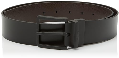 BOSS MEN Belts Black2, 90