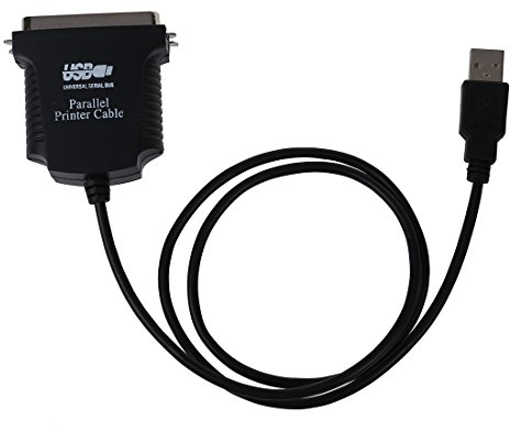 Beausoleil Neu Parallel Port DB36 Drucker USB Express Card Converter Adapter Schwarz