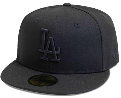 New Era Los Angeles Dodgers MLB League Essential Bob Negro 59Fifty Gorra de Béisbol