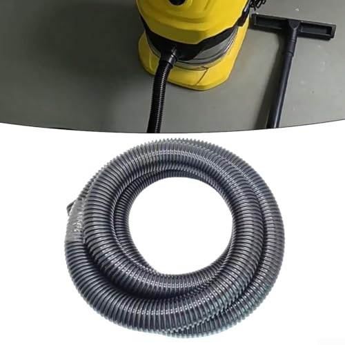 Vacuum Cleaner Hose, 2.5m Flexible Suction Hose Replacement, For KARCHER WD2 NT14/ NT25/ NT 27/ NT35 WD2 Series Wet/Dry Vacuum Cleaners