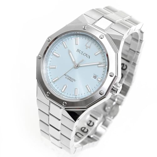 Bulova Octagon 96B462 Herren Automatikuhr