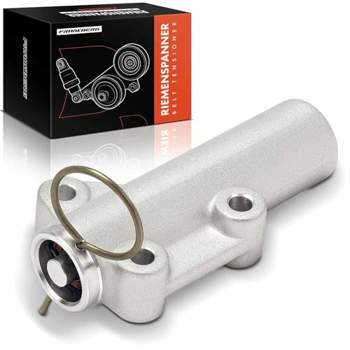 Frankberg Riemenspanner Spannrolle Kompatibel mit Allroad 4BH 2.5L A4 Avant 8E5 2.5L A6 Avant 4B5 4B6 2.5L A4 Cabriolet 8H7 2.5L Replace# 059109479B
