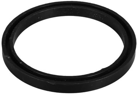 Alasum Hitzebeständiger Silikon dichtungsring für Gas terrassenheizer Kompatibel mit Glasrohr Øcm Langlebig und Sicherer Ersatz für Outdoor heizstrahler