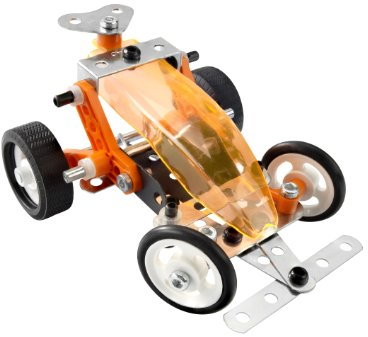 Meccano 51832511 - 2-Modell Set Buggy