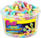 Trolli - Glühwürmchen - Fruchtgummi - sauer - Box - 1050 Gramm
