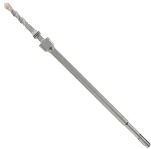 Diablo SDS-Plus Core Bit Extension - Enhanced Reach and Performance for Concrete Coring Applications - 13 Length - DMAPLCC1930
