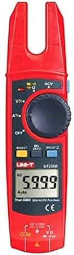 Clamp meter model UT256B 200A true RMS/LCD MIE0190