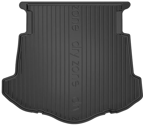 MOTOS Kofferraum schutzmatte passend für Ford Mondeo IV 2007-2014 Heckklappe, mit zusätzlichem Reserverad Verbessern Sie Ihren Reisekomfort mit Antirutschmatte Auto DZ- Allwetter fußmatte auto, Schutz