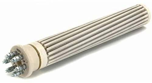 CHAFFOTEAUX ET MAURY - Résistance stéatite diamètre 30 mm, 1600W, Longueur 500 mm - TPS411010