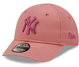 New Era Baby Cap 9Forty Säugling Kleinkind Kinder Kappe Basecap Gummizug gebogener Schirm