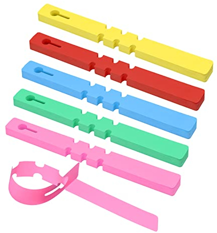 Laughhe 250 Piezas Etiquetas de Plástico para Plantas, Jardinería Etiqueta para colgar al aire libre Etiquetas Impermeables para Jardín, Marcadores para Plantas de Guardería