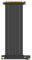 GLOTRENDS 300mm PCIe 4. 0 X16 Riser Kabel für PCIe 4.0/3.0 GPUs, wie GeForce RTX 40/30 Serie und AMD Radeon RX7000/RX6000 Serie, etc