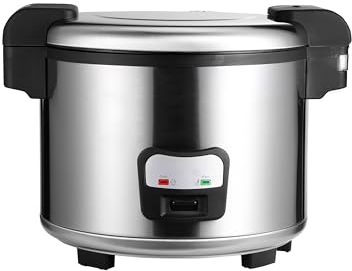 Cuiseur à Riz Inox Cuve de 5,4 Litres - L2G