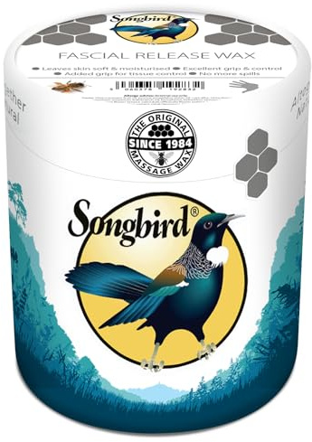 Songbird Fascial Release Wachs - 600g - Massage Wachs für Faszientherapie