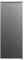 Russell Hobbs Freestanding Upright Freezer Stainless Steel 168 Litre with 5 Drawers, 143 cm Tall & 55 cm Wide, Adjustable Thermostat & 40 Decibel Noise Level, 2 Year Guarantee RH143FZ552E1SS