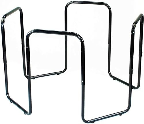 Novostyl® Junior Large Mixing Tray Play Tray Sand Pit Toy Stand ONLY - Fits 100cm Mixing Tray - Adjustable to 3 Heights